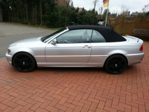 E46 318CI Cabrio - 3er BMW - E46