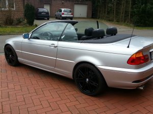 E46 318CI Cabrio - 3er BMW - E46
