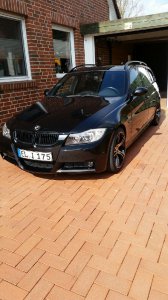 Black Sapphire - 3er BMW - E90 / E91 / E92 / E93