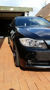 Black Sapphire - 3er BMW - E90 / E91 / E92 / E93