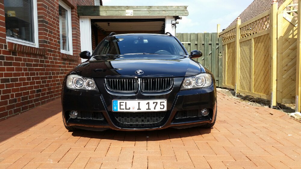 Black Sapphire - 3er BMW - E90 / E91 / E92 / E93