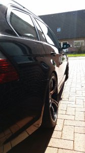 Black Sapphire - 3er BMW - E90 / E91 / E92 / E93