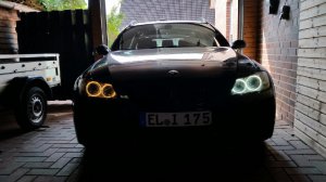 Black Sapphire - 3er BMW - E90 / E91 / E92 / E93