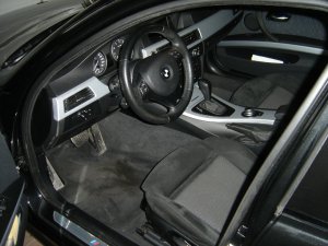 Black Sapphire - 3er BMW - E90 / E91 / E92 / E93