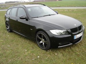 Black Sapphire - 3er BMW - E90 / E91 / E92 / E93