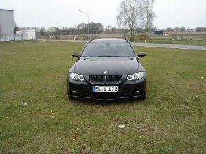 Black Sapphire - 3er BMW - E90 / E91 / E92 / E93