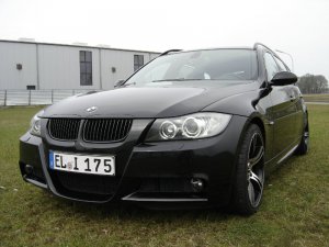 Black Sapphire - 3er BMW - E90 / E91 / E92 / E93