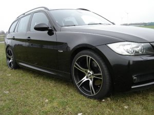 Black Sapphire - 3er BMW - E90 / E91 / E92 / E93