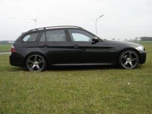 Black Sapphire - 3er BMW - E90 / E91 / E92 / E93