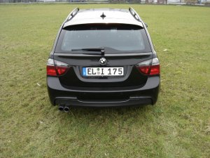 Black Sapphire - 3er BMW - E90 / E91 / E92 / E93