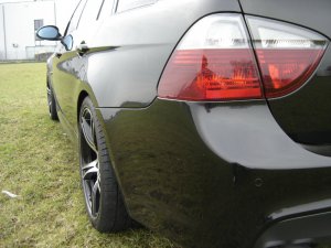 Black Sapphire - 3er BMW - E90 / E91 / E92 / E93