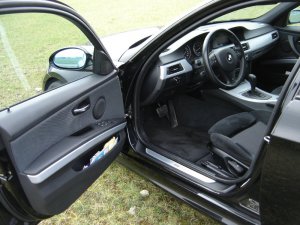 Black Sapphire - 3er BMW - E90 / E91 / E92 / E93