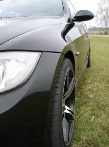 Black Sapphire - 3er BMW - E90 / E91 / E92 / E93
