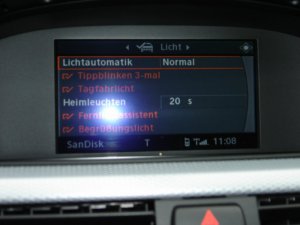 Black Sapphire - 3er BMW - E90 / E91 / E92 / E93
