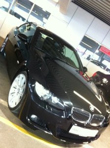 E93, 335 Black Cab - 3er BMW - E90 / E91 / E92 / E93