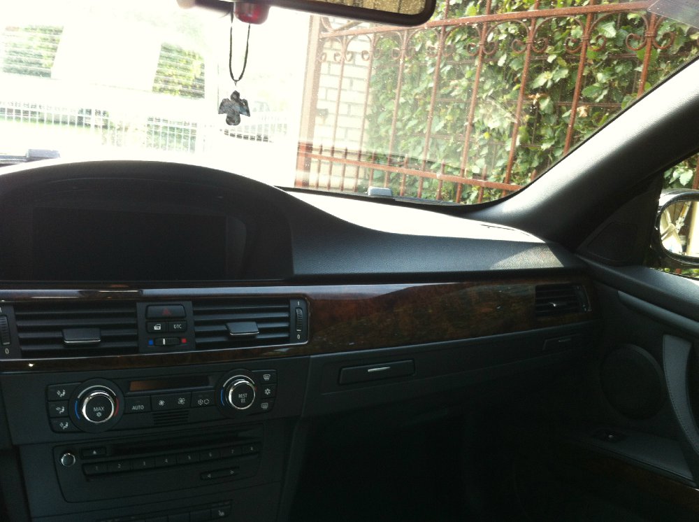 E93, 335 Black Cab - 3er BMW - E90 / E91 / E92 / E93