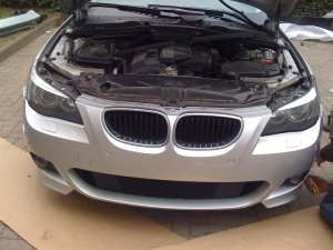 E60 525i - 5er BMW - E60 / E61 E60 525i - 5er BMW - E60 / E61