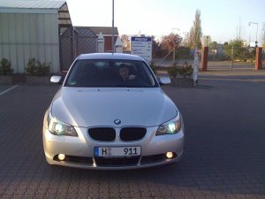 E60 525i - 5er BMW - E60 / E61 E60 525i - 5er BMW - E60 / E61