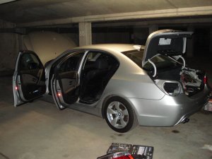 E60 525i - 5er BMW - E60 / E61 E60 525i - 5er BMW - E60 / E61