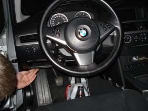 E60 525i - 5er BMW - E60 / E61