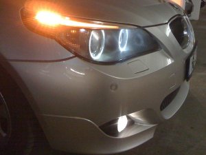 E60 525i - 5er BMW - E60 / E61 E60 525i - 5er BMW - E60 / E61