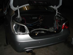 E60 525i - 5er BMW - E60 / E61