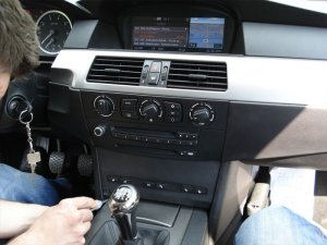 E60 525i - 5er BMW - E60 / E61