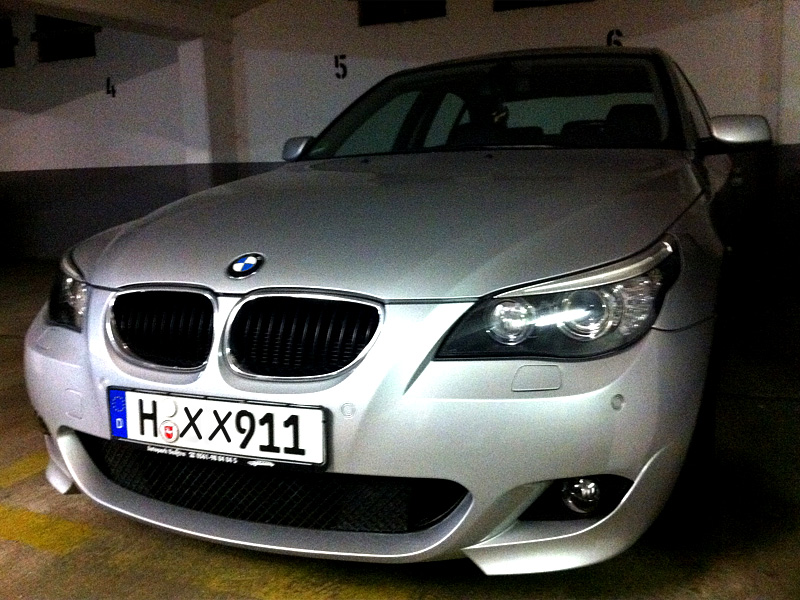 E60 525i - 5er BMW - E60 / E61