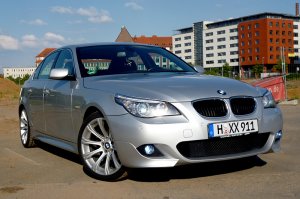 E60 525i - 5er BMW - E60 / E61 E60 525i - 5er BMW - E60 / E61
