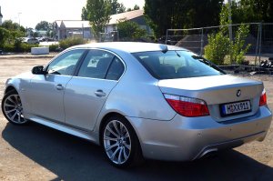 E60 525i - 5er BMW - E60 / E61 E60 525i - 5er BMW - E60 / E61