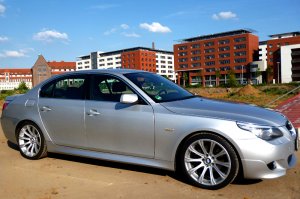 E60 525i - 5er BMW - E60 / E61 E60 525i - 5er BMW - E60 / E61