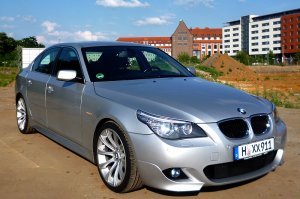 E60 525i - 5er BMW - E60 / E61 E60 525i - 5er BMW - E60 / E61