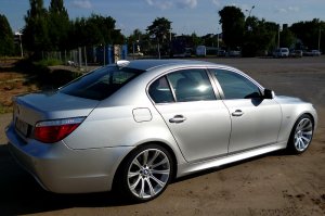 E60 525i - 5er BMW - E60 / E61 E60 525i - 5er BMW - E60 / E61