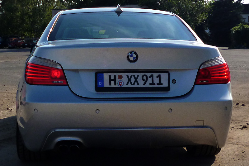 E60 525i - 5er BMW - E60 / E61