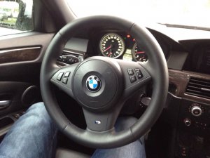 E60 525i - 5er BMW - E60 / E61