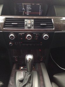 E60 525i - 5er BMW - E60 / E61 E60 525i - 5er BMW - E60 / E61