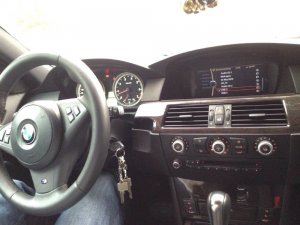 E60 525i - 5er BMW - E60 / E61