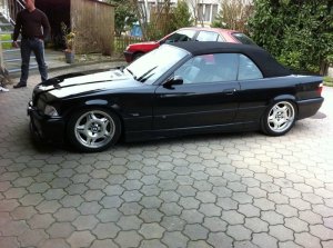BMW M3 E36 3.2 Cabrio - 3er BMW - E36