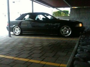 BMW M3 E36 3.2 Cabrio - 3er BMW - E36