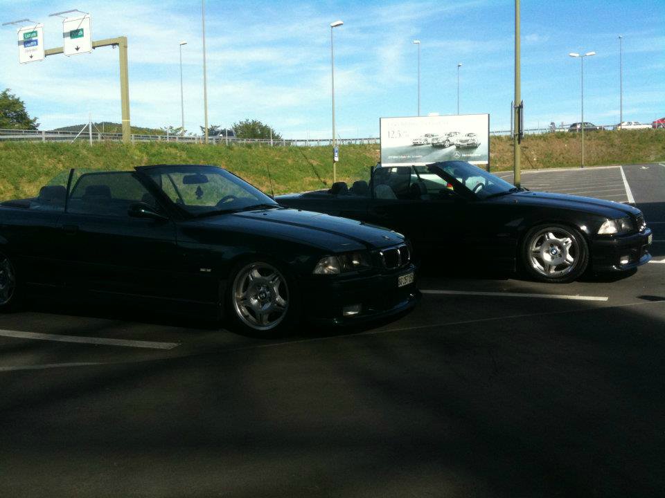 BMW M3 E36 3.2 Cabrio - 3er BMW - E36