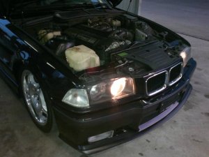 BMW M3 E36 3.2 Cabrio - 3er BMW - E36