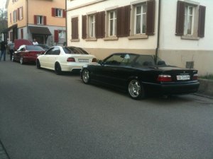 BMW M3 E36 3.2 Cabrio - 3er BMW - E36