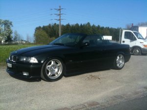 BMW M3 E36 3.2 Cabrio - 3er BMW - E36