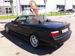 BMW M3 E36 3.2 Cabrio - 3er BMW - E36