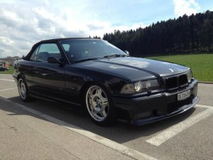 BMW M3 E36 3.2 Cabrio - 3er BMW - E36