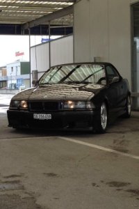 BMW M3 E36 3.2 Cabrio - 3er BMW - E36
