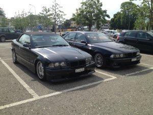 BMW M3 E36 3.2 Cabrio - 3er BMW - E36