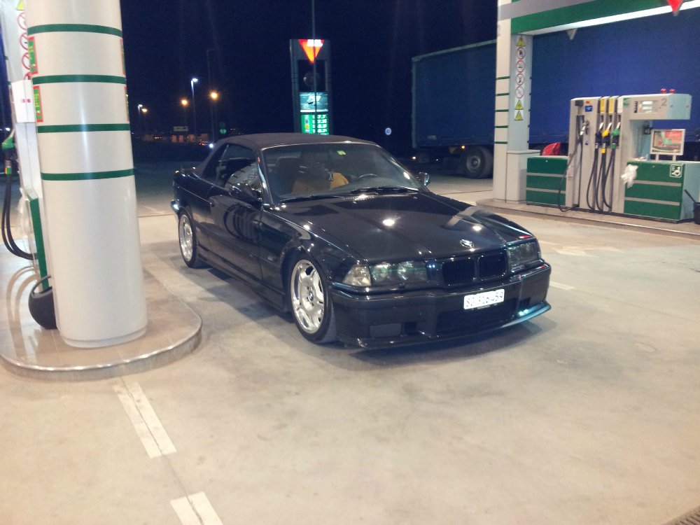 BMW M3 E36 3.2 Cabrio - 3er BMW - E36