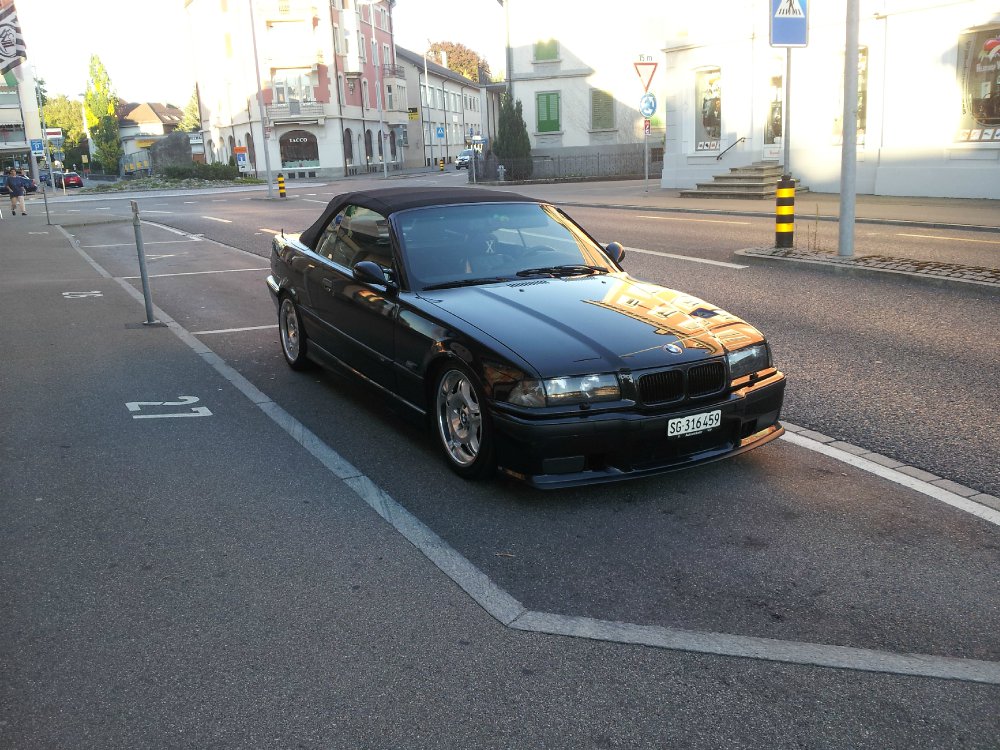 BMW M3 E36 3.2 Cabrio - 3er BMW - E36