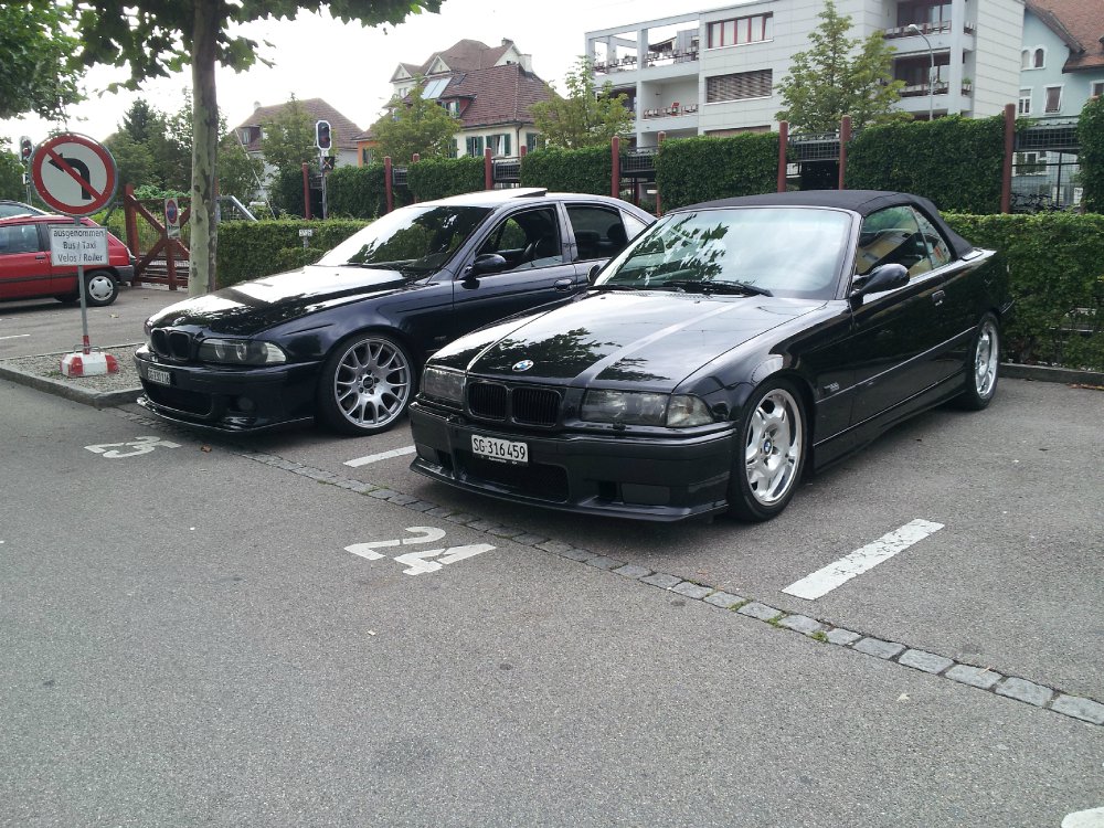 BMW M3 E36 3.2 Cabrio - 3er BMW - E36